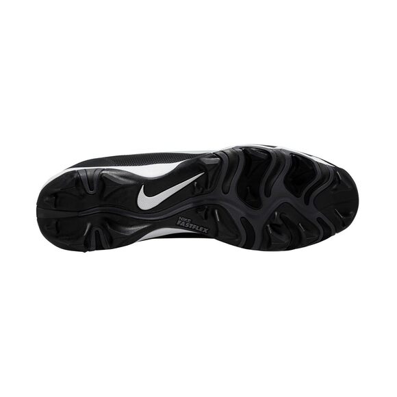 NWT Nike Force Trout 9 Keystone Low Baseball Cleats Black Size 9.5 main image 4